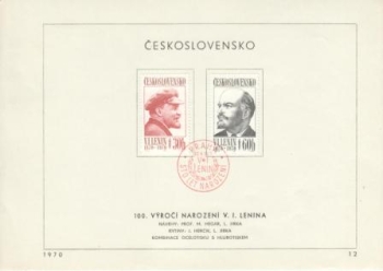 NL 1827 / 1828 ● - 1970